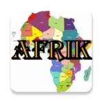 54pays africans android application logo